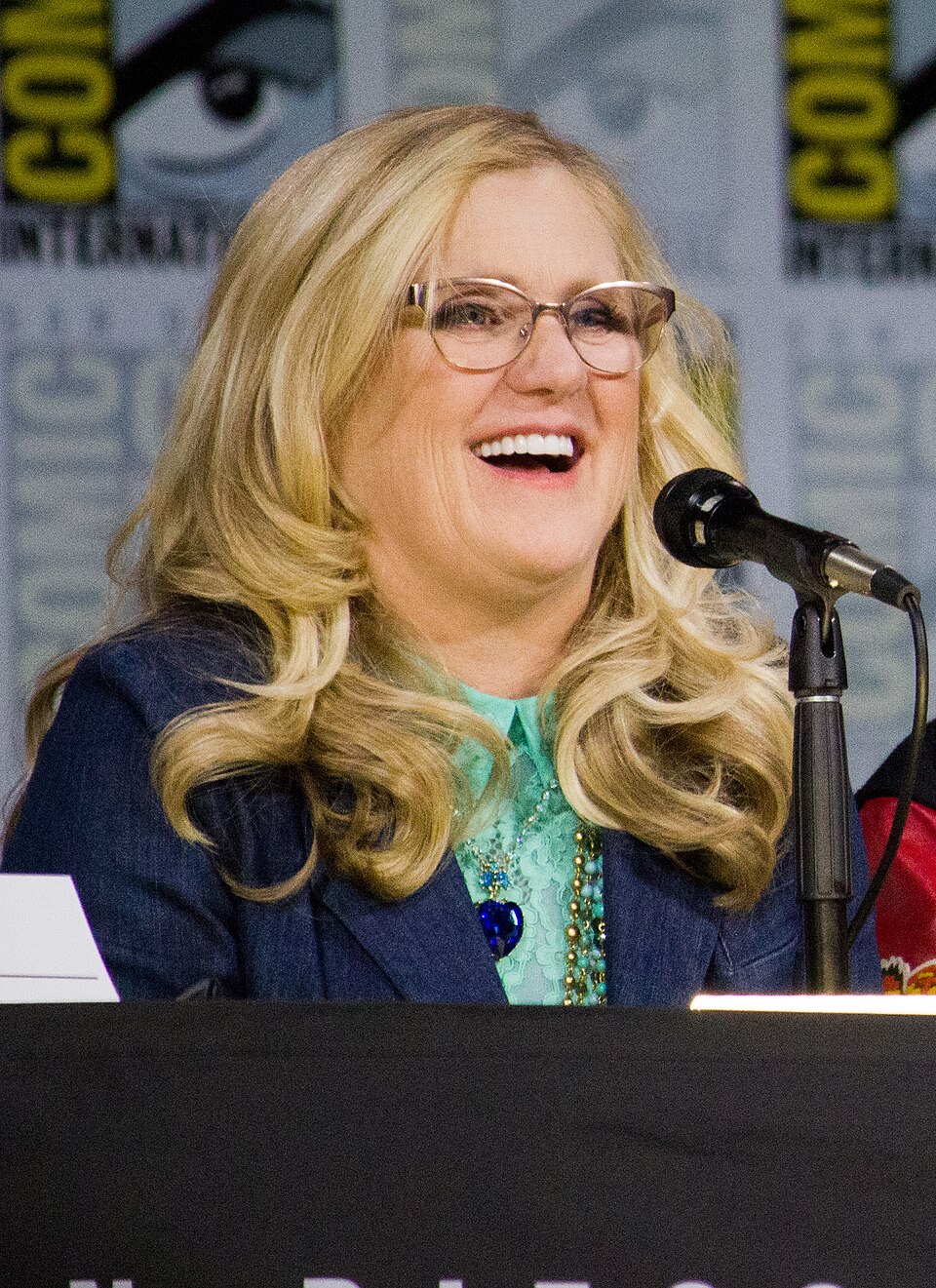 Nancy Cartwright 2017