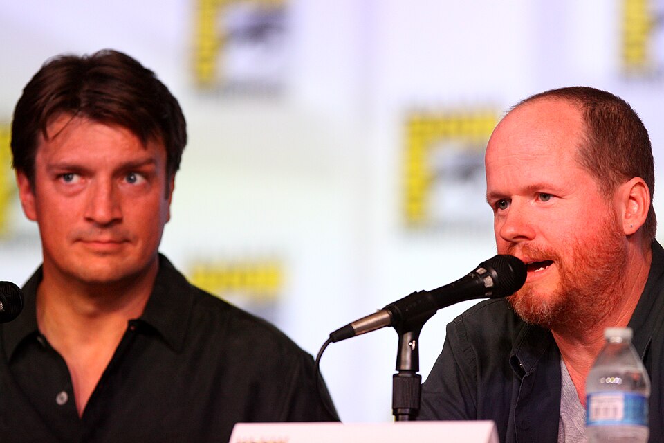 Nathan Fillion 2012