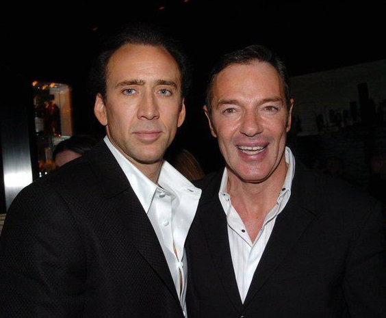 Nicolas Cage 2014