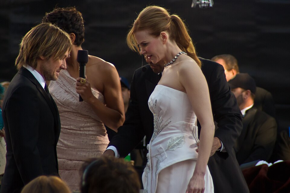 Nicole Kidman 2011