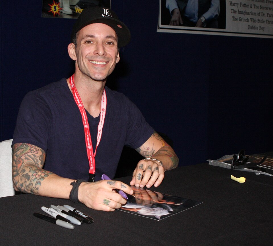 Noah Hathaway 2012 (jung)