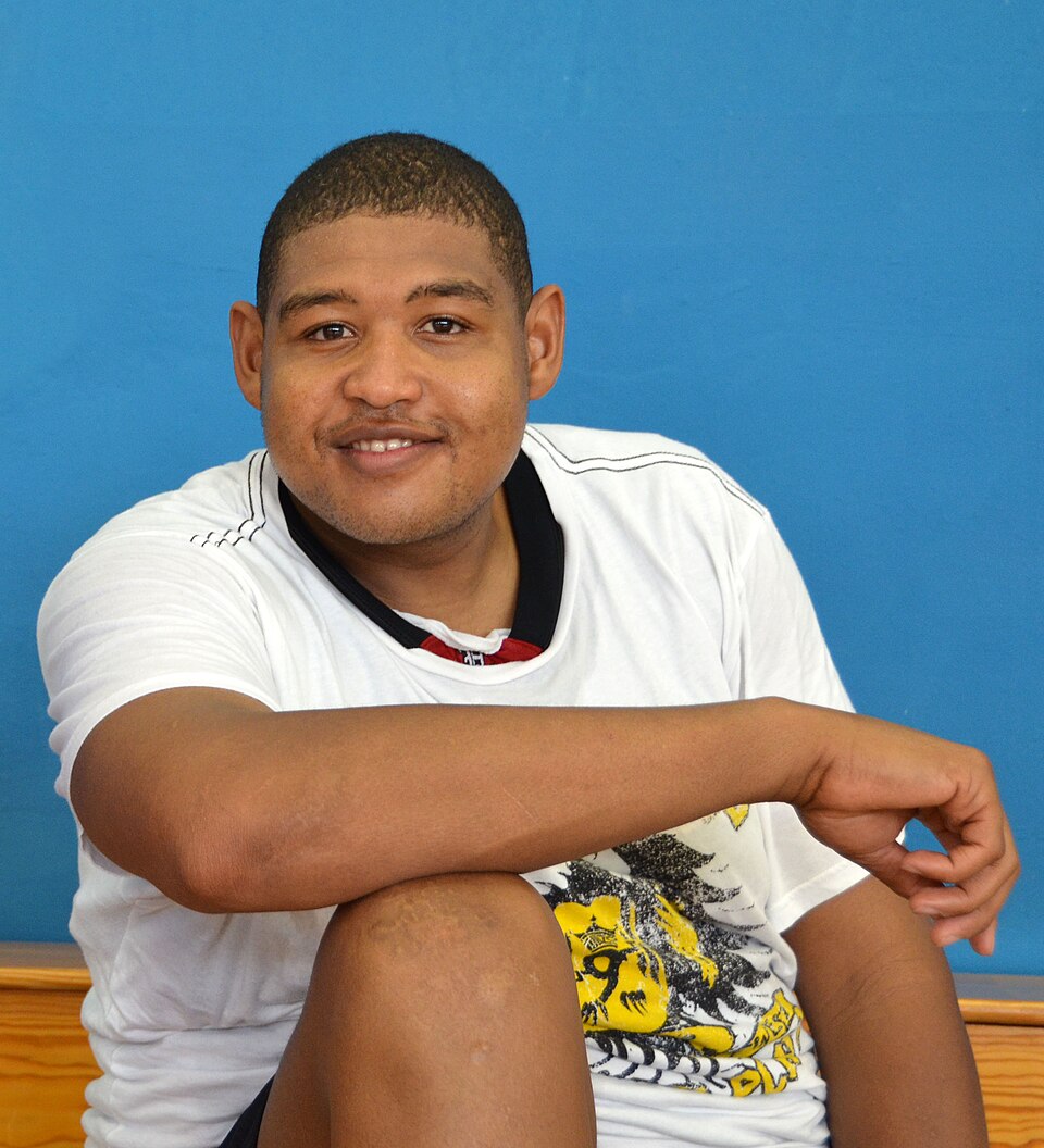 Omar Benson Miller 2011 (jung)