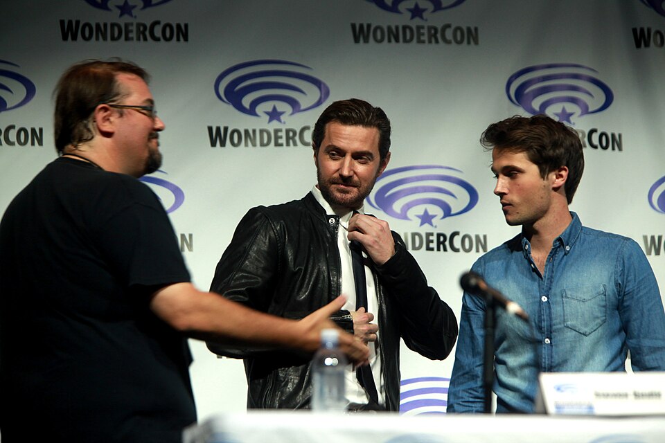 Richard Armitage 2014