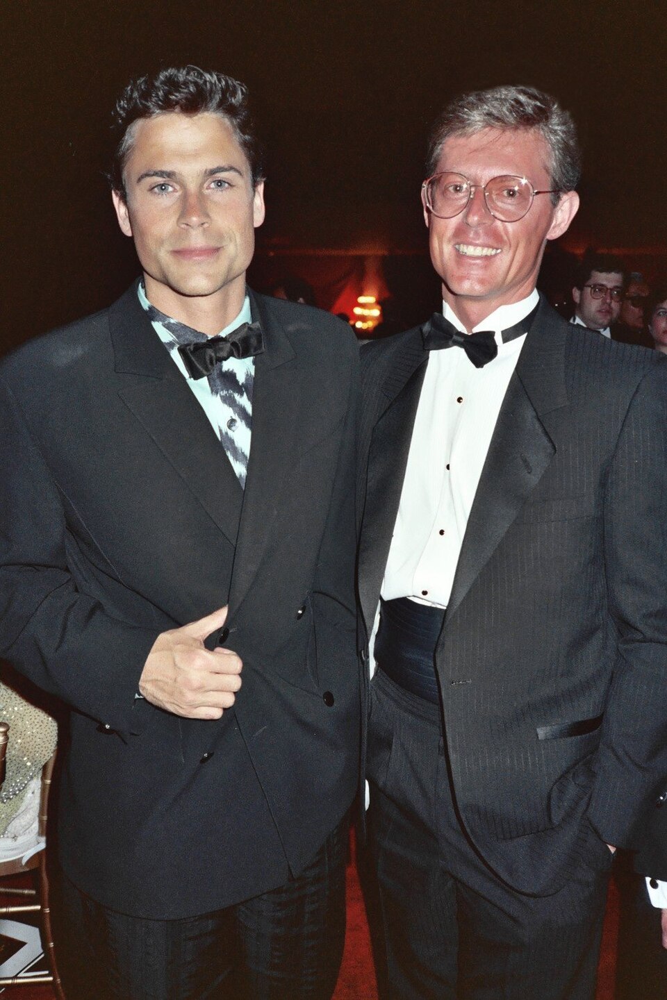 Rob Lowe 1989 (jung)
