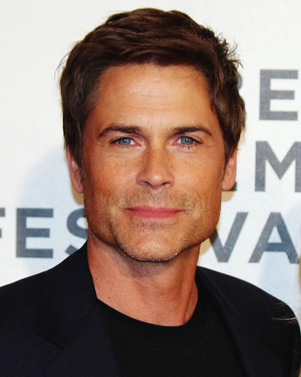 Rob Lowe 2012
