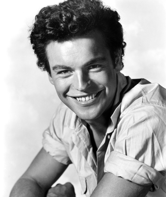 Robert Wagner 1953 (jung)