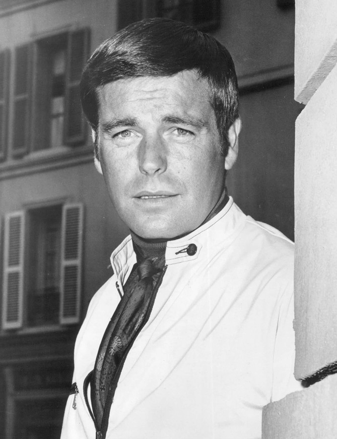 Robert Wagner 1969
