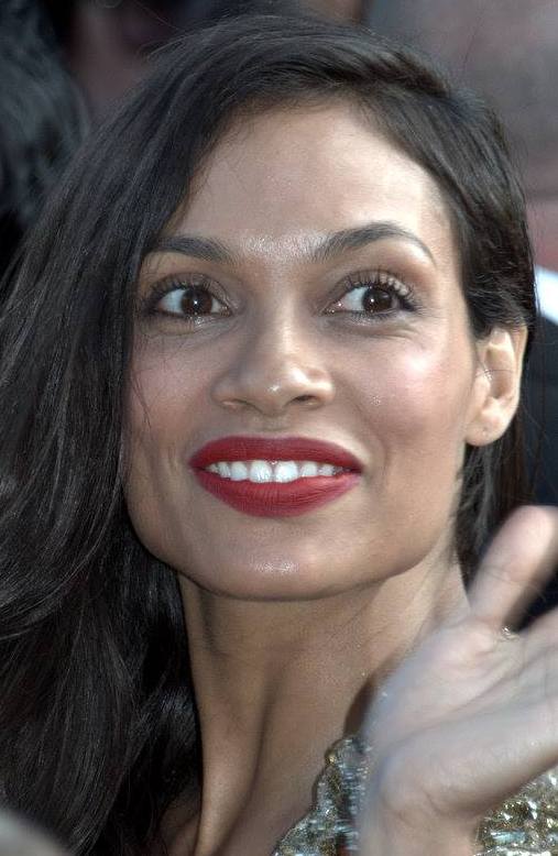 Rosario Dawson 2013