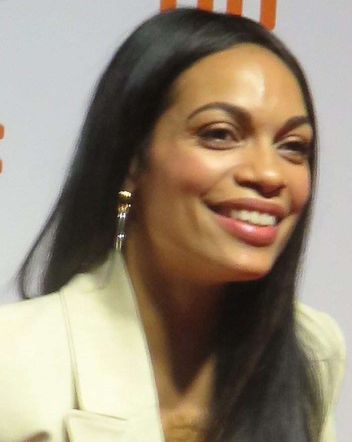 Rosario Dawson 2019