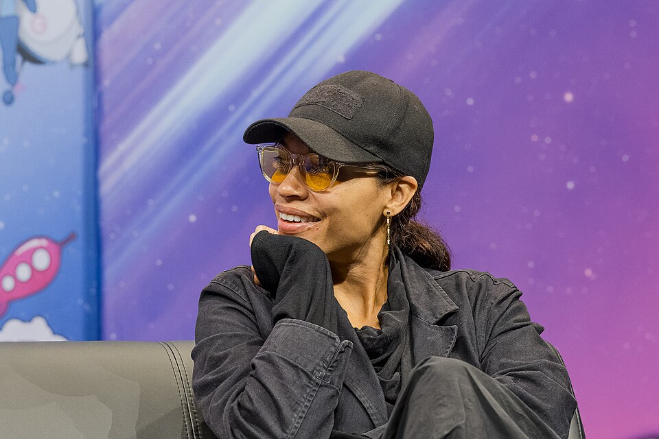Rosario Dawson 2026 (heute)