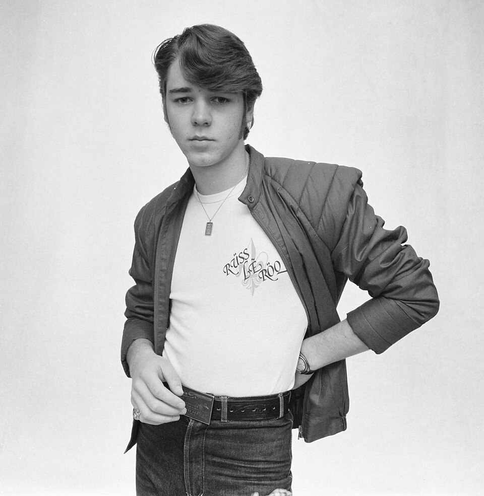 Russell Crowe 1981 (jung)