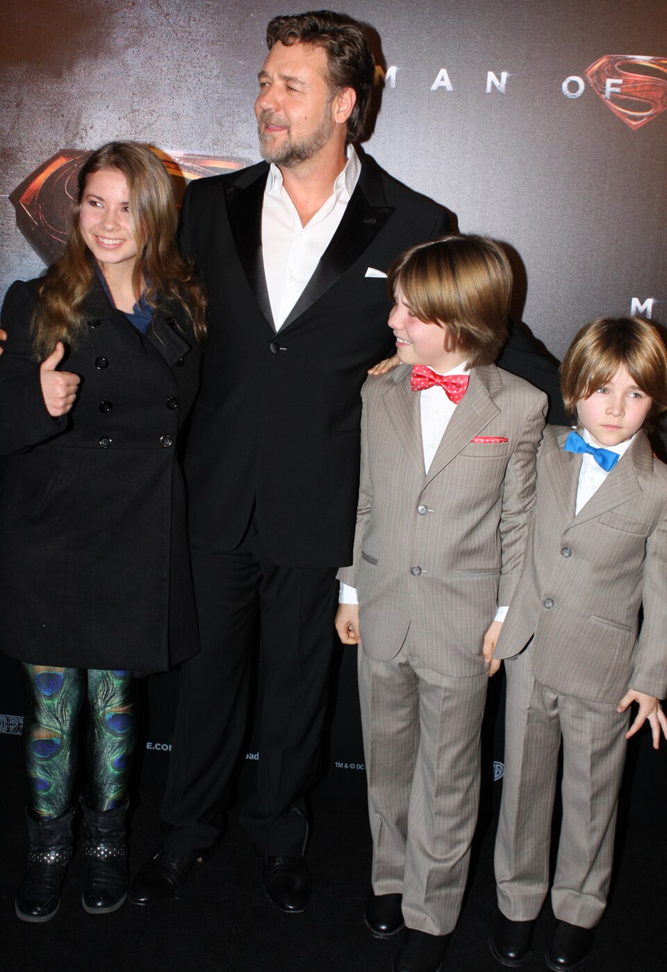 Russell Crowe 2013