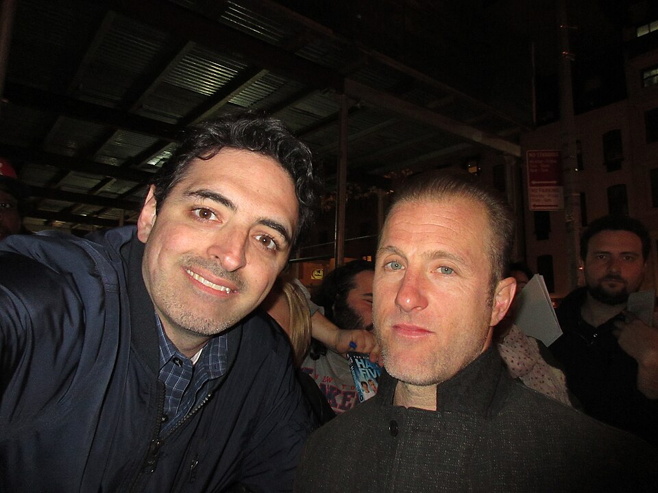 Scott Caan 2018