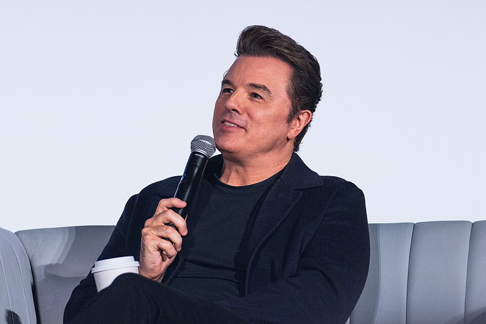 Seth MacFarlane 2026 (heute)