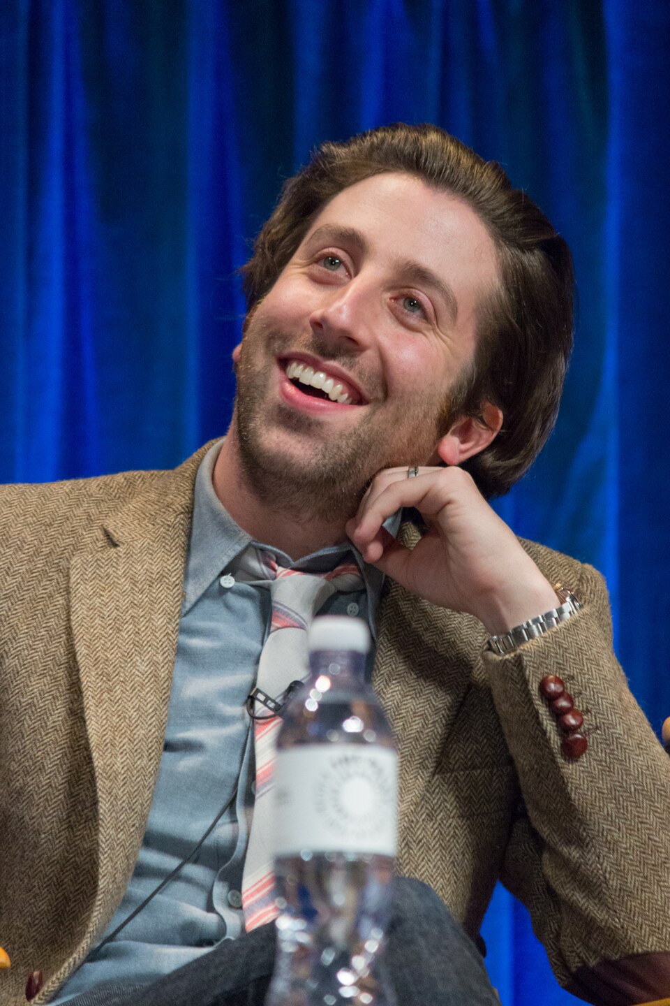 Simon Helberg 2013
