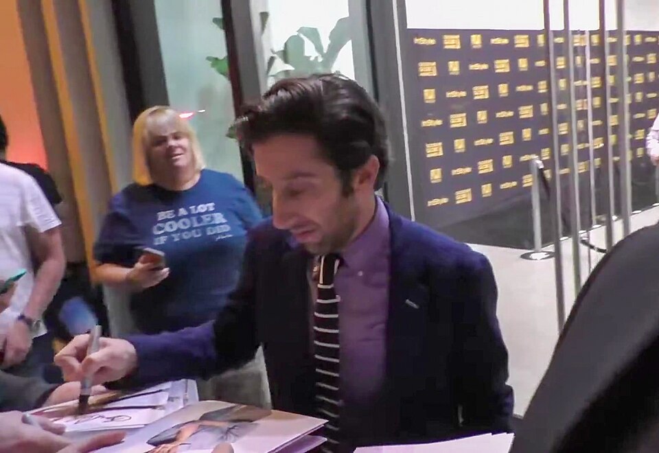 Simon Helberg 2016
