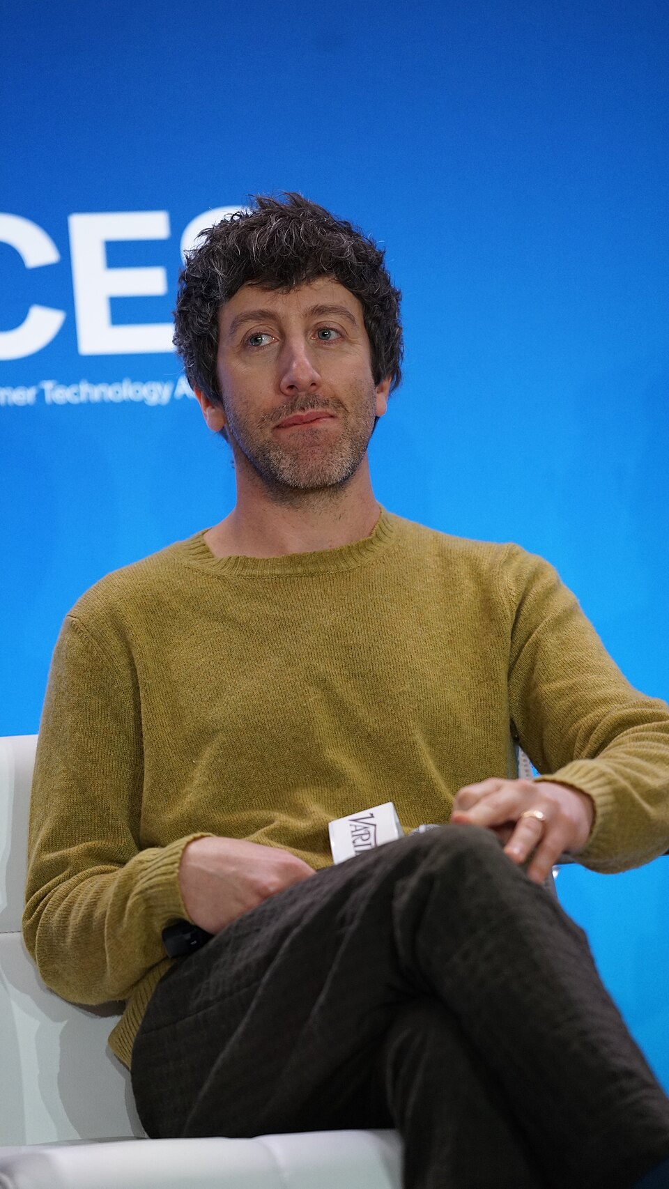 Simon Helberg 2026 (heute)