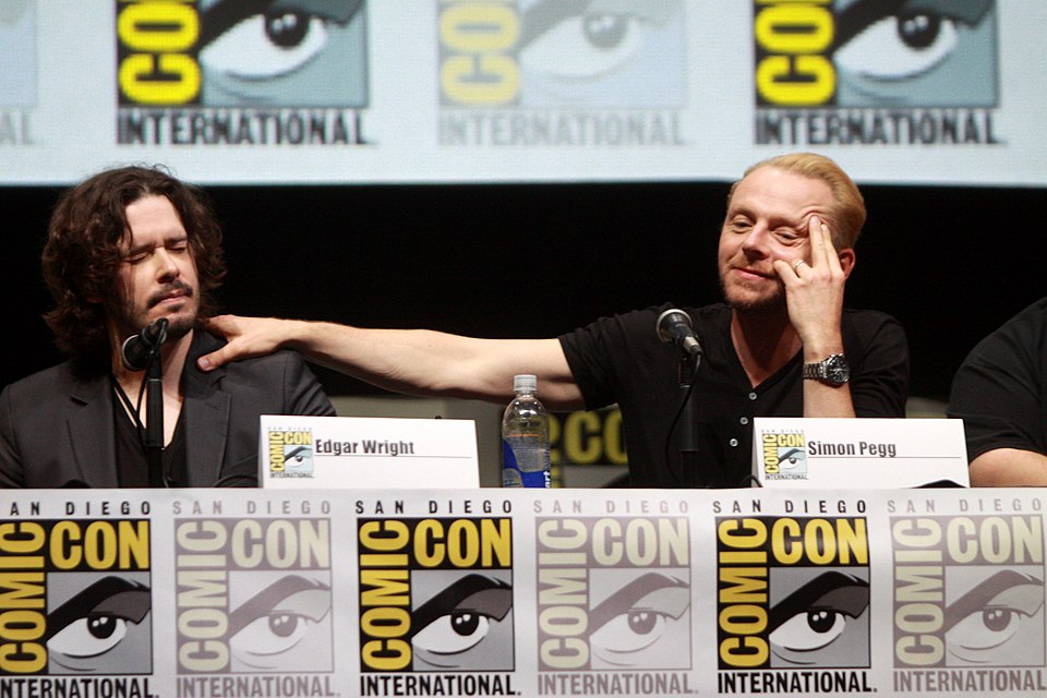 Simon Pegg 2013 (jung)