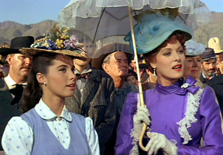 Stefanie Powers 1963 (jung)