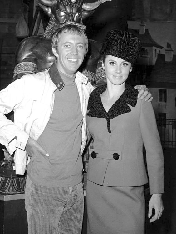 Stefanie Powers 1966