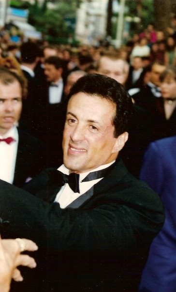 Sylvester Stallone 1993