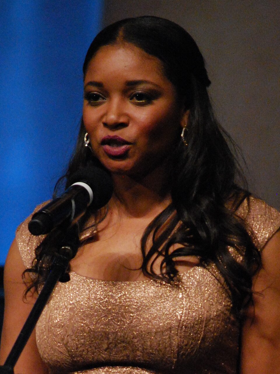 Tamala Jones 2012
