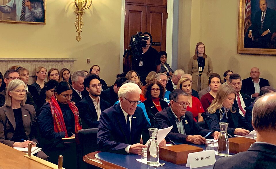 Ted Danson 2019