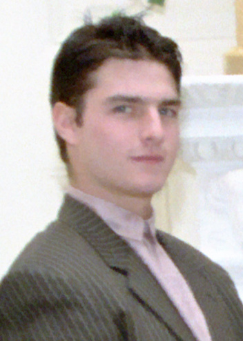 Tom Cruise 1985 (jung)