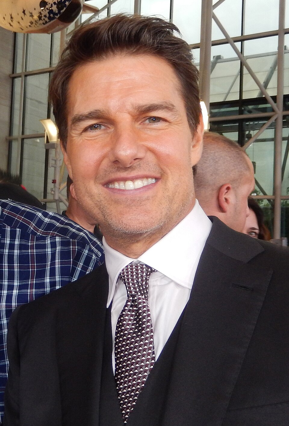 Tom Cruise 2018