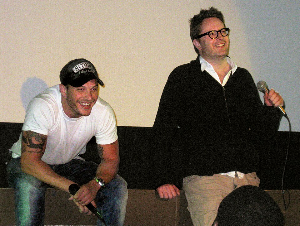 Tom Hardy 2009 (jung)
