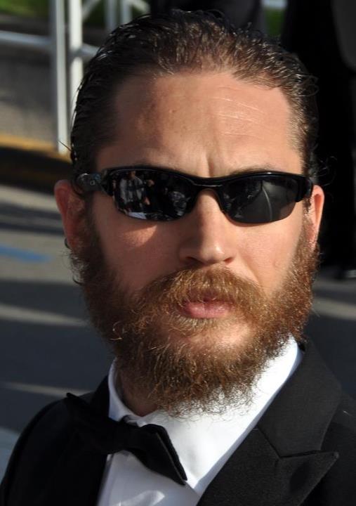 Tom Hardy 2012