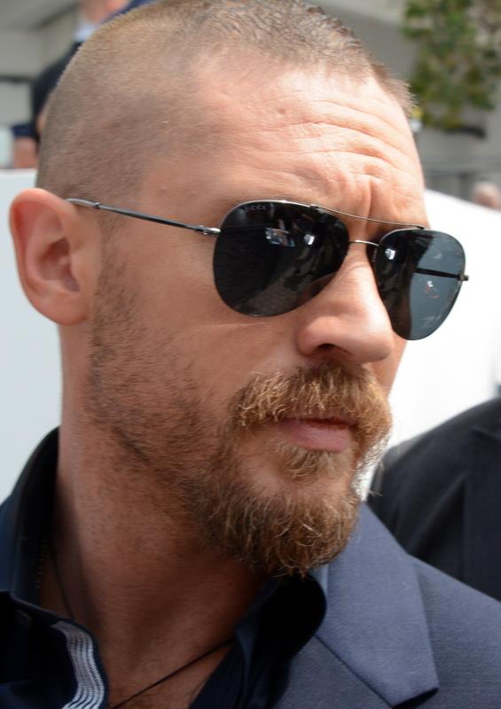 Tom Hardy 2015
