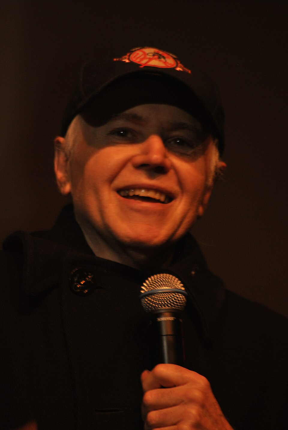 Walter Koenig 2012