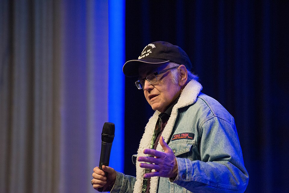 Walter Koenig 2016