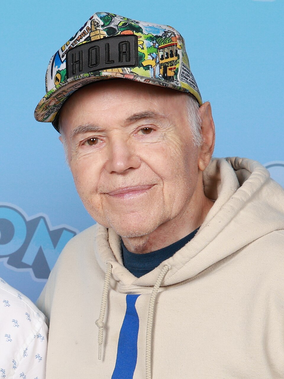 Walter Koenig 2024 (heute)