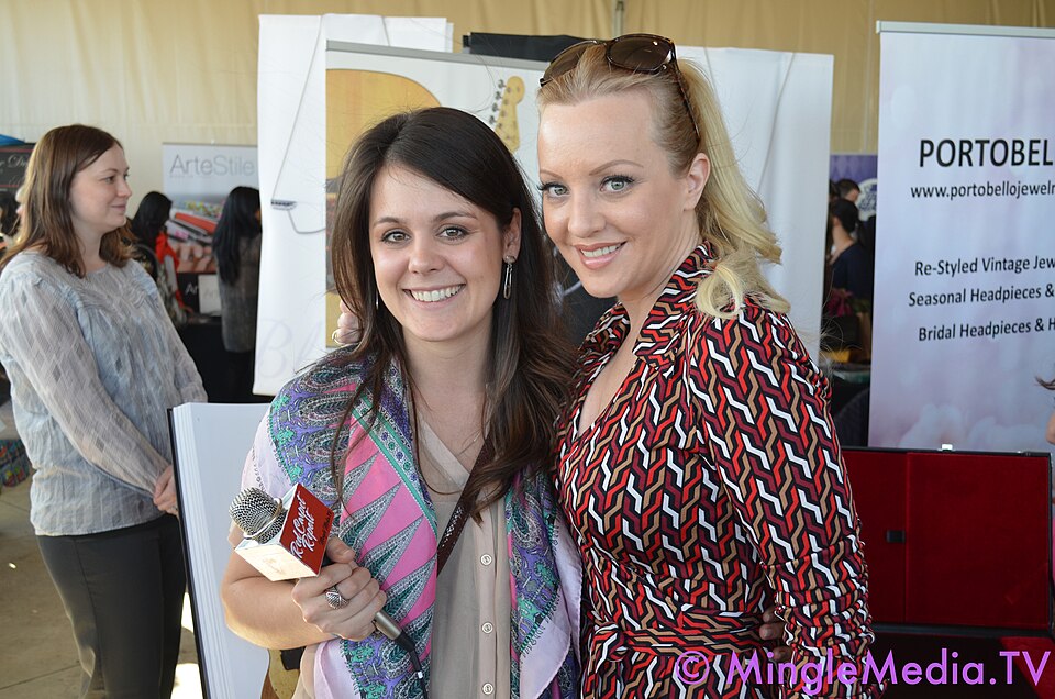 Wendi McLendon-Covey 2012