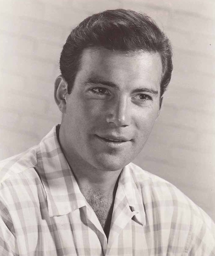William Shatner 1958 (jung)