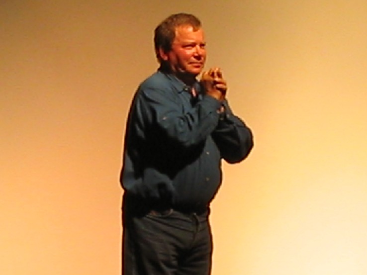 William Shatner 2006