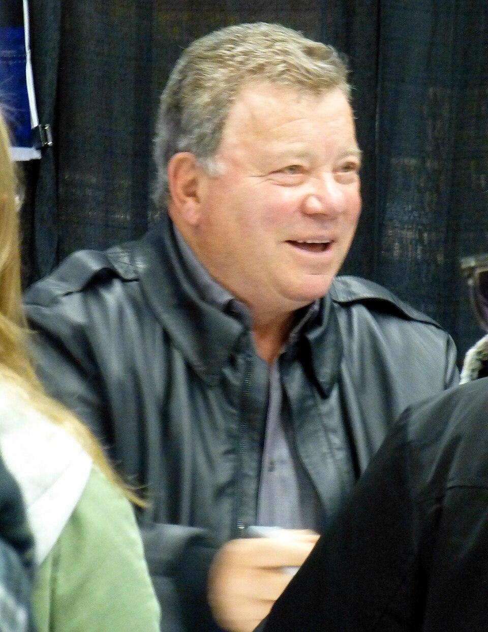 William Shatner 2015