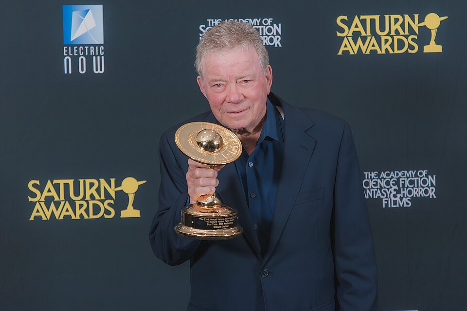 William Shatner 2026 (heute)