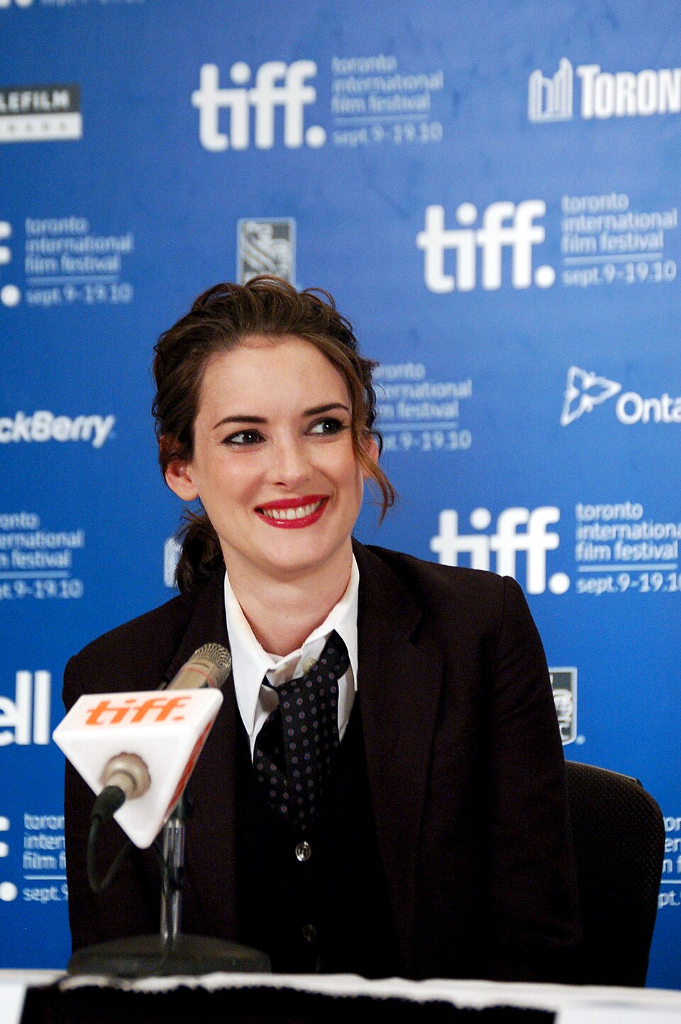 Winona Ryder 2010