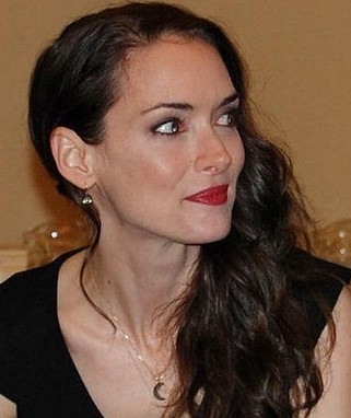 Winona Ryder 2012