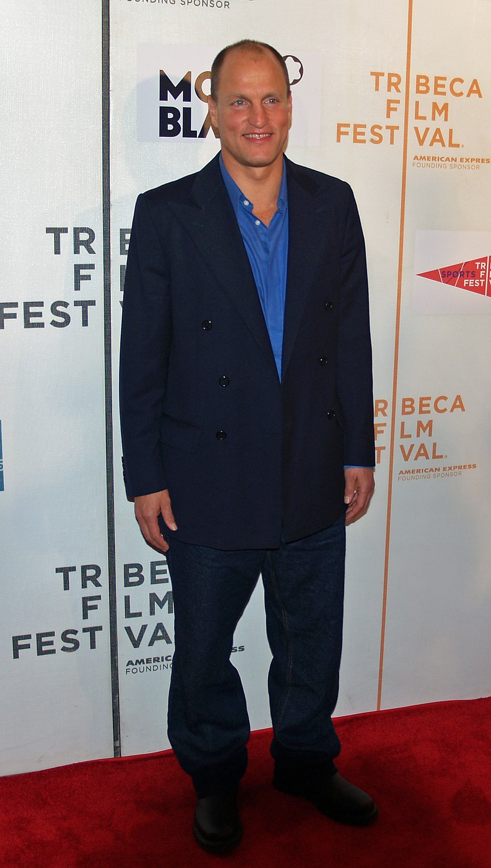 Woody Harrelson 2007