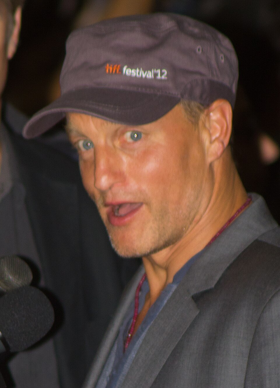 Woody Harrelson 2012