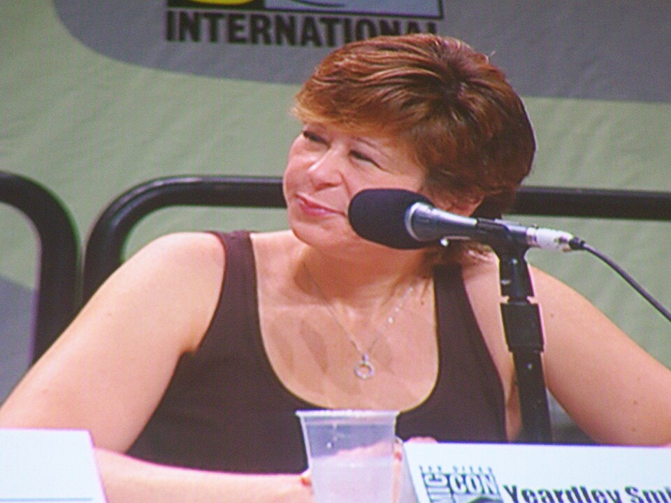 Yeardley Smith 2007 (jung)