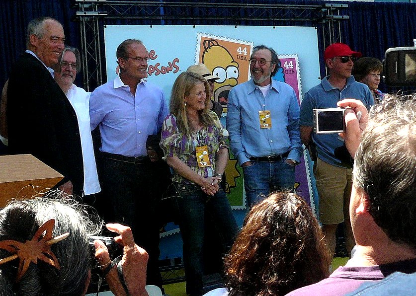 Yeardley Smith 2009