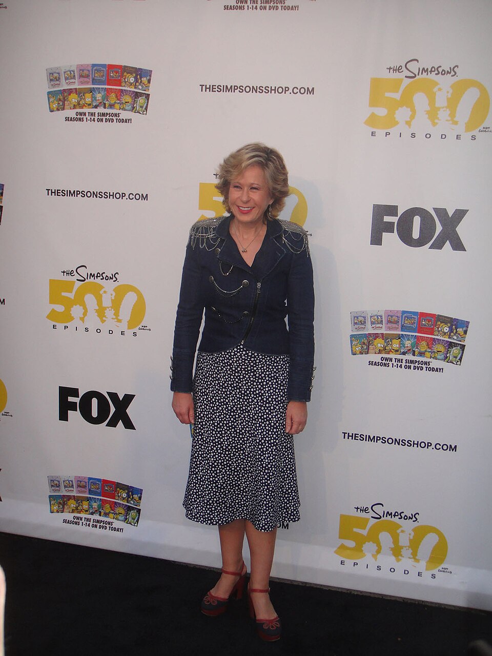 Yeardley Smith 2012
