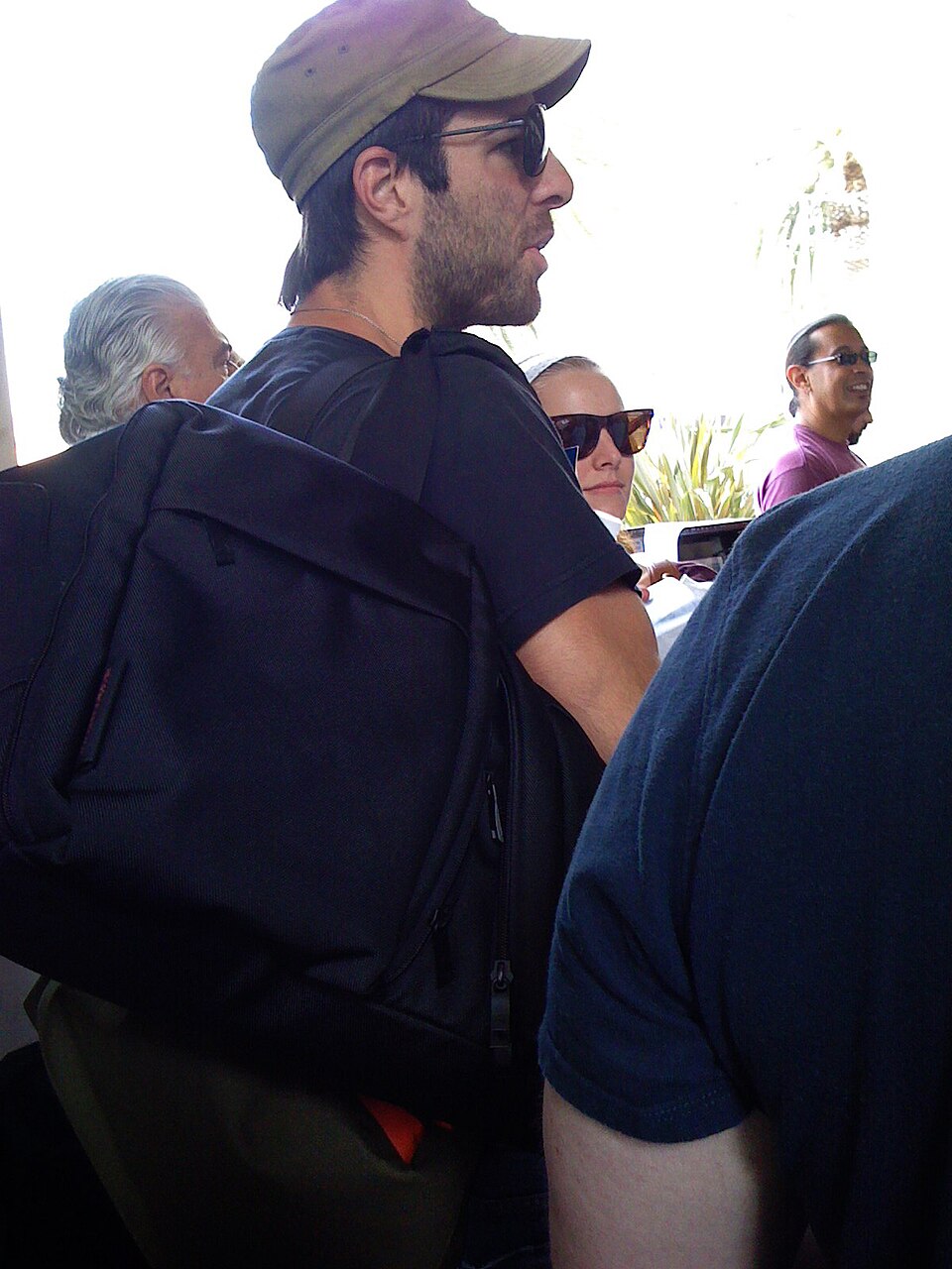 Zachary Quinto 2007 (jung)