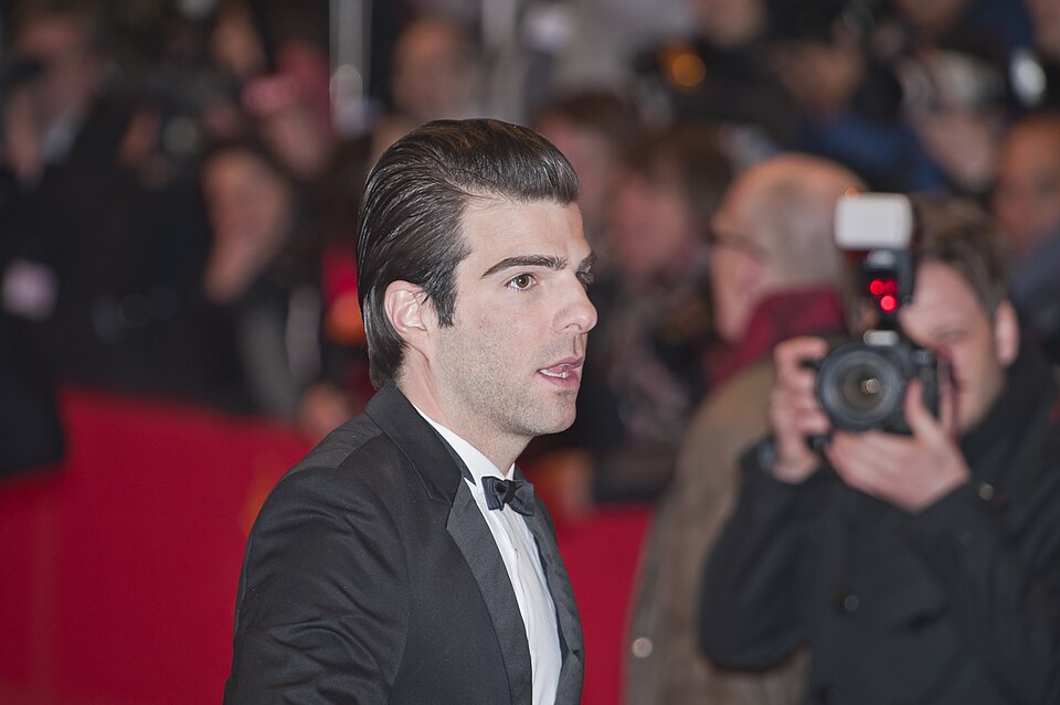 Zachary Quinto 2011