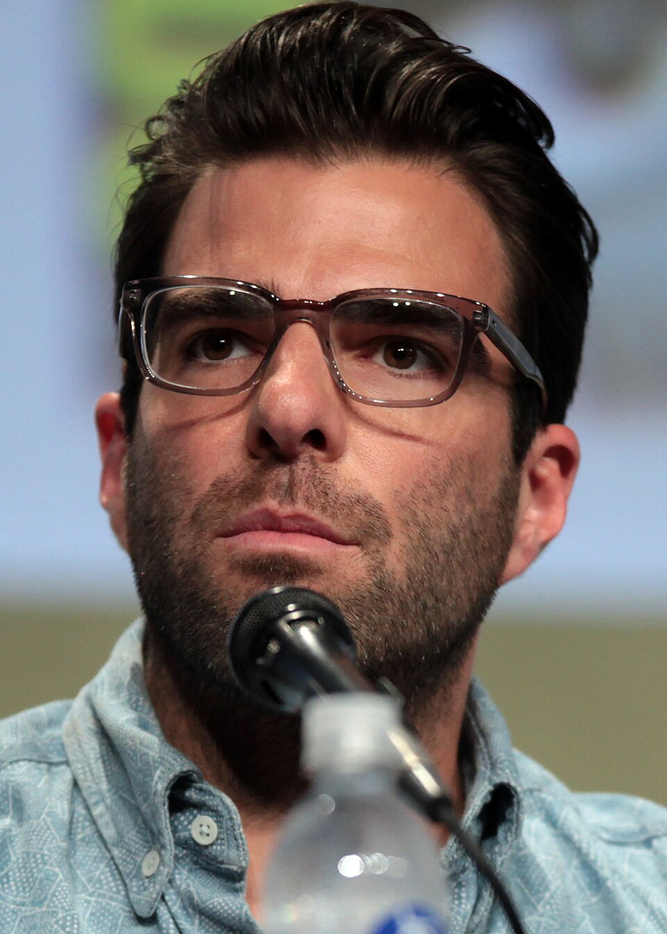 Zachary Quinto 2014